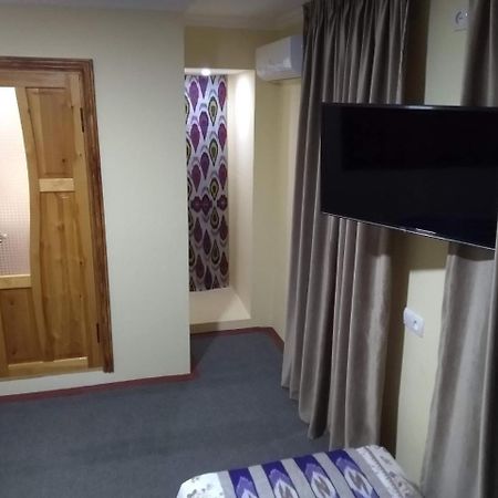 Samarqand Standart Hotell Samarkand Exteriör bild