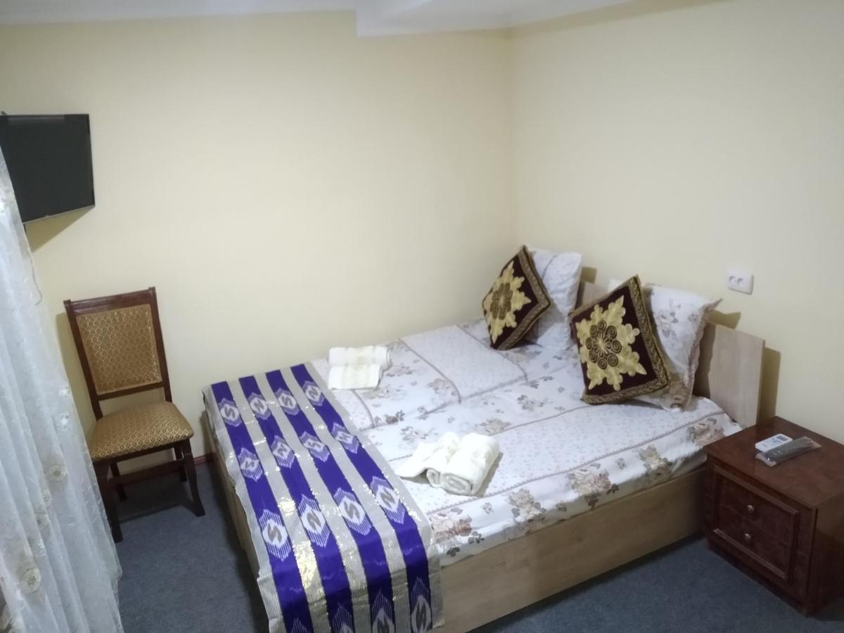Samarqand Standart Hotell Samarkand Exteriör bild