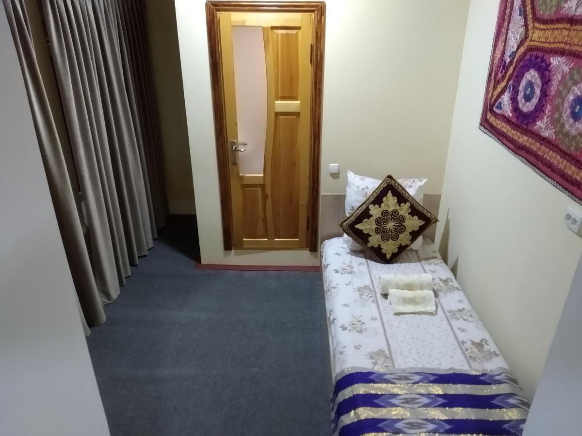 Samarqand Standart Hotell Samarkand Exteriör bild