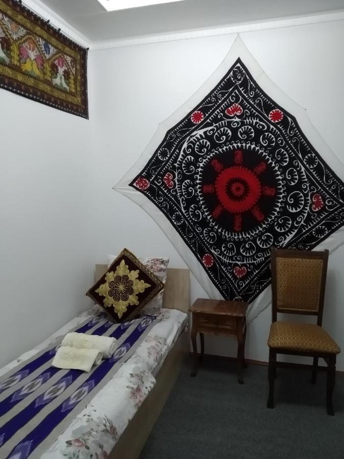 Samarqand Standart Hotell Samarkand Exteriör bild