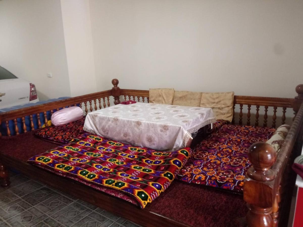 Samarqand Standart Hotell Samarkand Exteriör bild