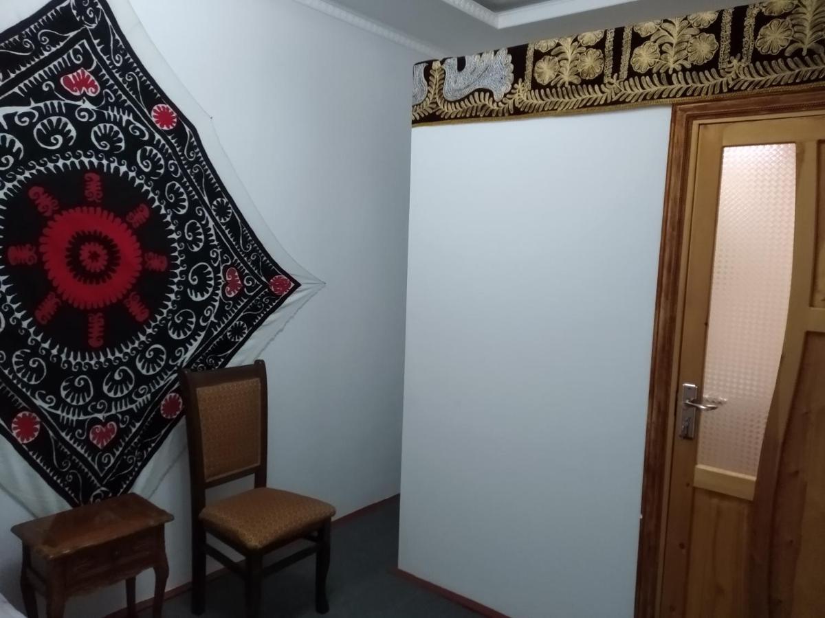 Samarqand Standart Hotell Samarkand Exteriör bild