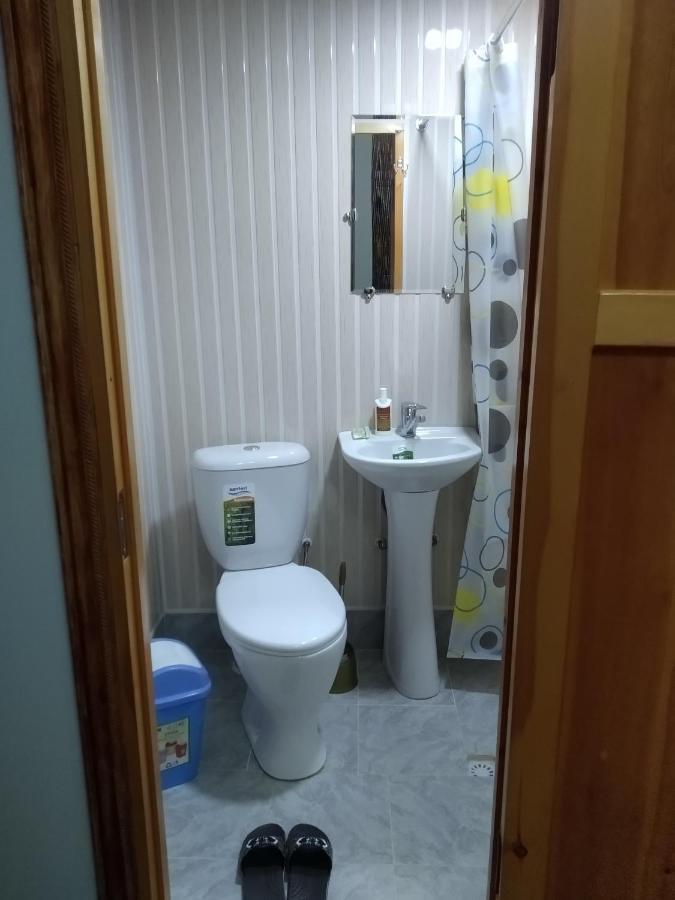Samarqand Standart Hotell Samarkand Exteriör bild