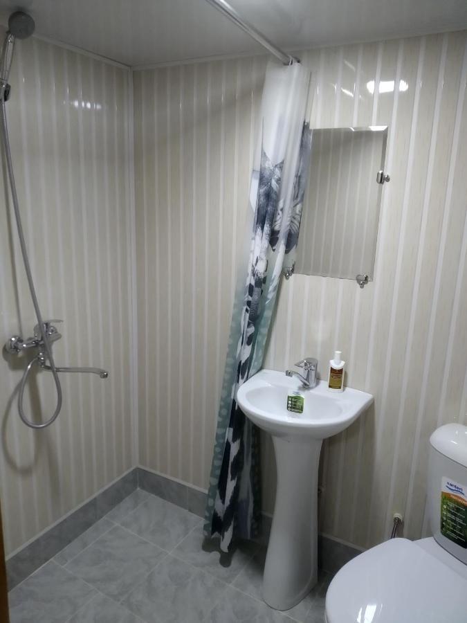 Samarqand Standart Hotell Samarkand Exteriör bild