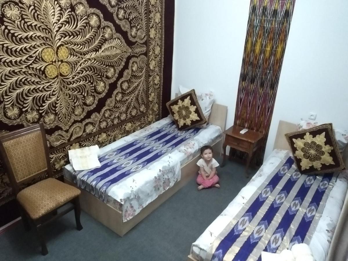 Samarqand Standart Hotell Samarkand Exteriör bild