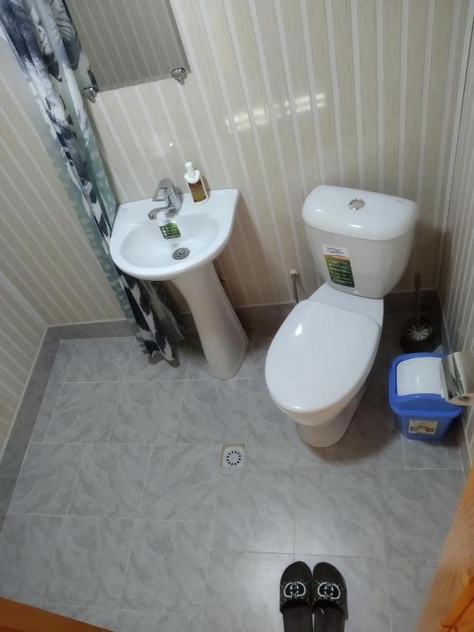 Samarqand Standart Hotell Samarkand Exteriör bild