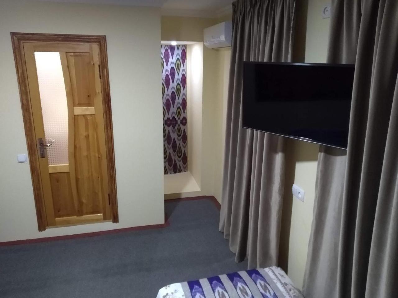 Samarqand Standart Hotell Samarkand Exteriör bild